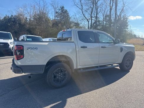 Used 2025 Ford Ranger XLT w/ Equipment Group 301A High image 3