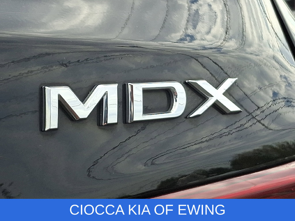 Used 2019 Acura MDX w/ Advance & Entertainment Pkg AWD/4WD image 29