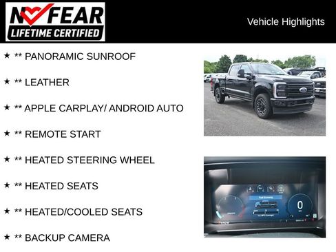Used 2025 Ford F250 Platinum AWD/4WD image 2