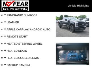 Used 2025 Ford F250 Platinum AWD/4WD video 2