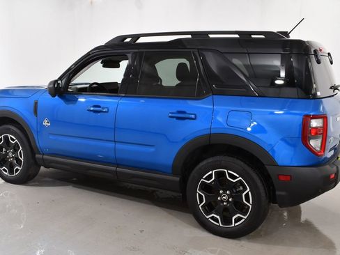 Used 2025 Ford Bronco Sport Outer Banks w/ Outer Banks Tech Package+ AWD/4WD image 15