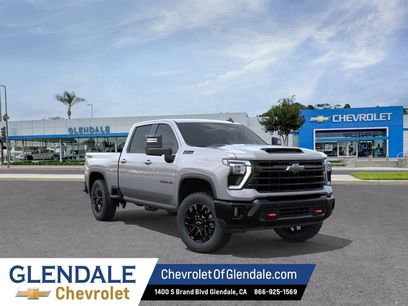 New 2026 Chevrolet Silverado 2500 LT w/ Trail Boss Package