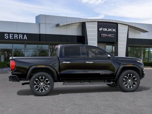 New 2026 GMC Canyon Denali AWD/4WD image 5