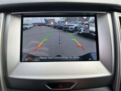 Used 2021 Ford Ranger XLT w/ Equipment Group 301A Mid image 23