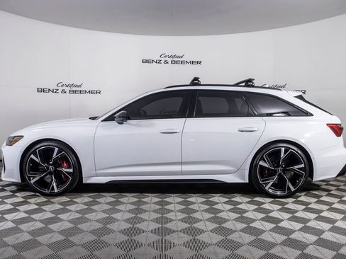Used 2021 Audi RS 6 image 10
