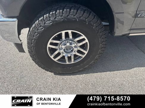 Used 2019 Ford F350 Lariat w/ Lariat Ultimate Package AWD/4WD image 7