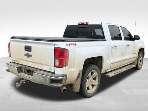 Certified 2016 Chevrolet Silverado 1500 LTZ image 2