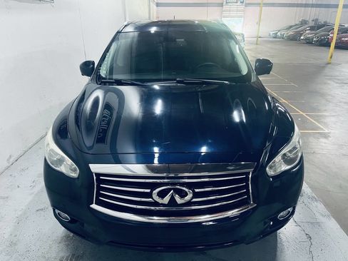 Used 2015 INFINITI QX60 FWD w/ Deluxe Touring Package image 13