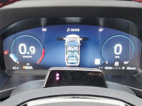 New 2025 Ford Explorer ST-Line w/ Premium Package image 11