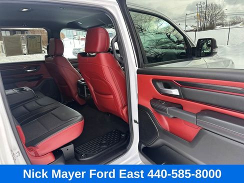 Used 2025 RAM 1500 Rebel w/ Rebel Level 1 Equipment Group image 14