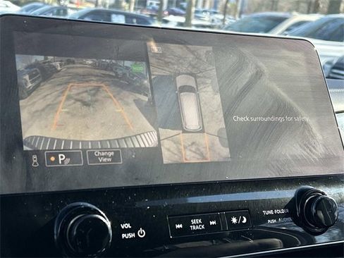 Used 2024 Nissan Armada Platinum w/ Cargo Package image 39