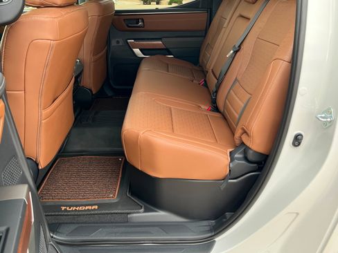 New 2026 Toyota Tundra 1794 Edition AWD/4WD image 21