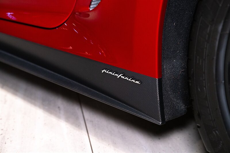 Used 2011 Ferrari 599 GTO RWD image 15