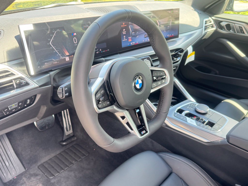 Used 2026 BMW 430i xDrive Coupe w/ M Sport Package AWD/4WD image 15