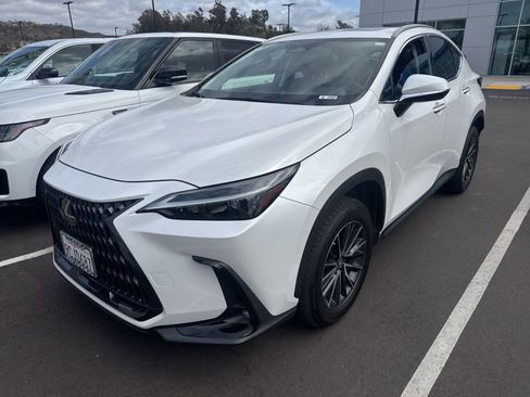 Used 2022 Lexus NX 350 AWD w/ Cold Area Package image 3