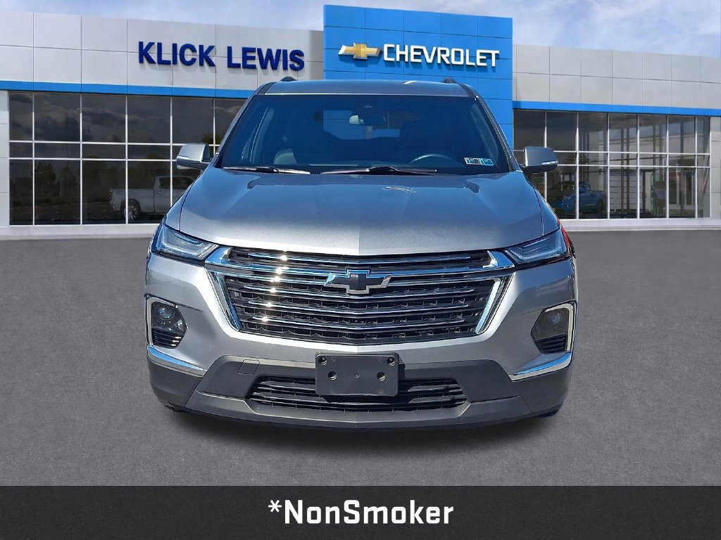 Used 2023 Chevrolet Traverse LT AWD/4WD image 2