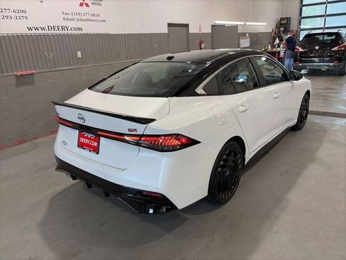 New 2026 Nissan Sentra SR FWD image 3
