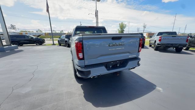 Certified 2024 GMC Sierra 1500 Elevation AWD/4WD image 7