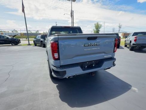 Certified 2024 GMC Sierra 1500 Elevation AWD/4WD image 7