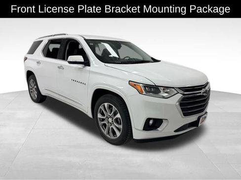 Certified 2019 Chevrolet Traverse Premier w/ LPO, Floor Liner Package image 8