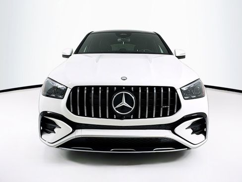 New 2025 Mercedes-Benz GLE 53 AMG 4MATIC Coupe image 2