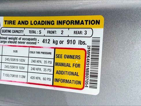 Used 2022 Ford Edge Titanium image 30