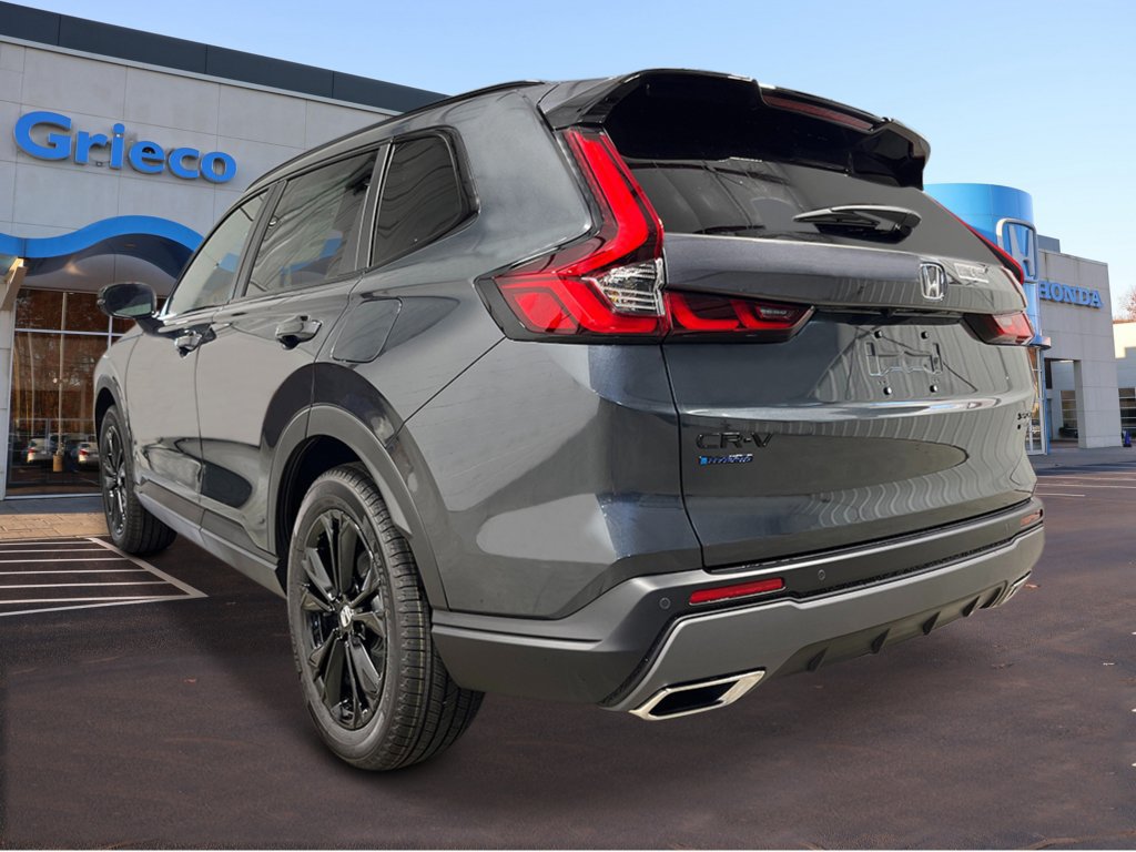 New 2027 Honda CR-V Sport Touring image 3