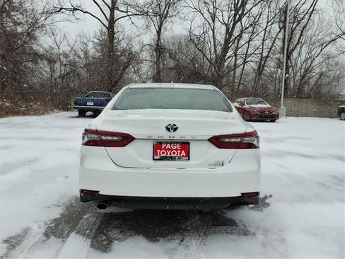 Certified 2023 Toyota Camry XLE image 6