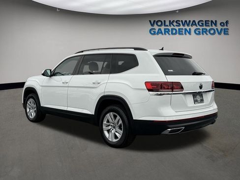 Used 2021 Volkswagen Atlas S image 5