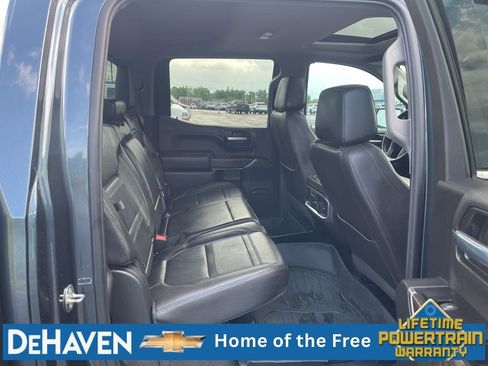 Used 2019 GMC Sierra 1500 Denali w/ Denali Ultimate Package AWD/4WD image 28
