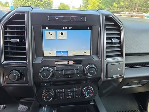 Used 2018 Ford F150 XLT w/ Equipment Group 302A Luxury AWD/4WD image 16