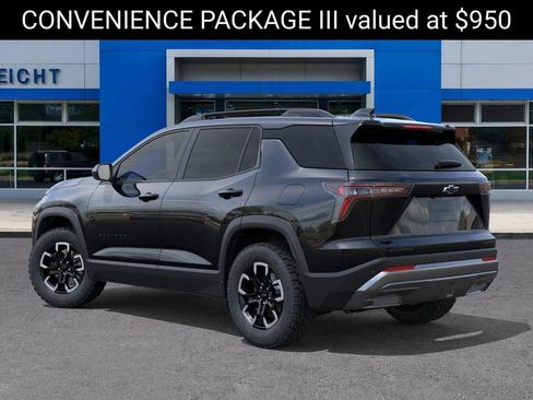 New 2026 Chevrolet Equinox ACTIV w/ Convenience Package III image 3