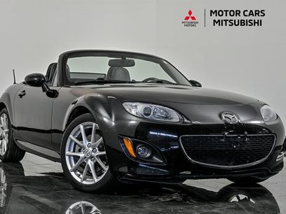 Used 2012 MAZDA MX-5 Miata Grand Touring w/ Premium Pkg