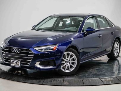 Used 2020 Audi A4 2.0T Premium w/ Convenience Package