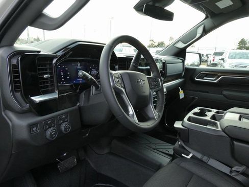 New 2026 Chevrolet Silverado 1500 RST w/ RST Select Package image 19