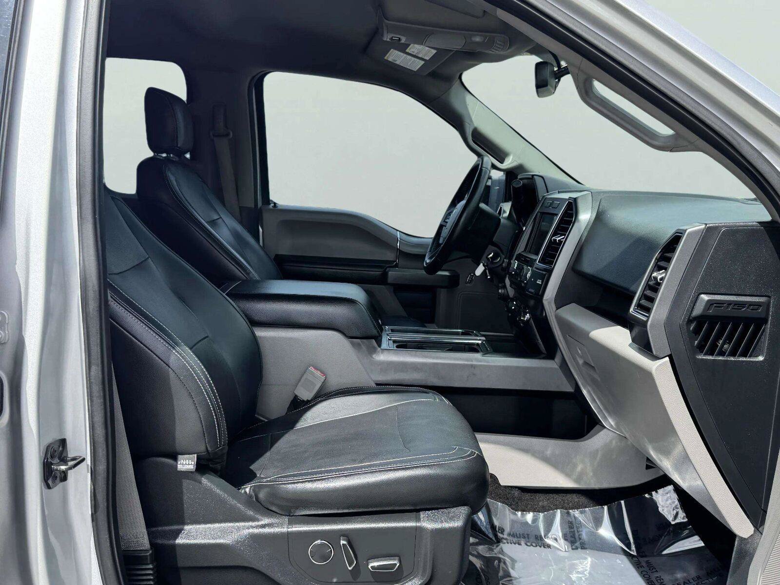 Used 2018 Ford F150 XLT w/ Equipment Group 302A Luxury AWD/4WD image 34