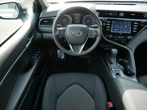 Certified 2020 Toyota Camry LE FWD image 12