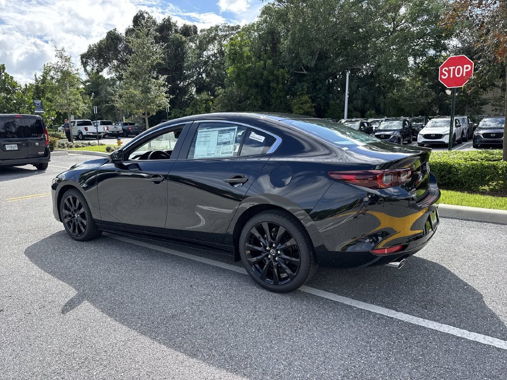 New 2026 MAZDA MAZDA3 s Sport FWD image 12