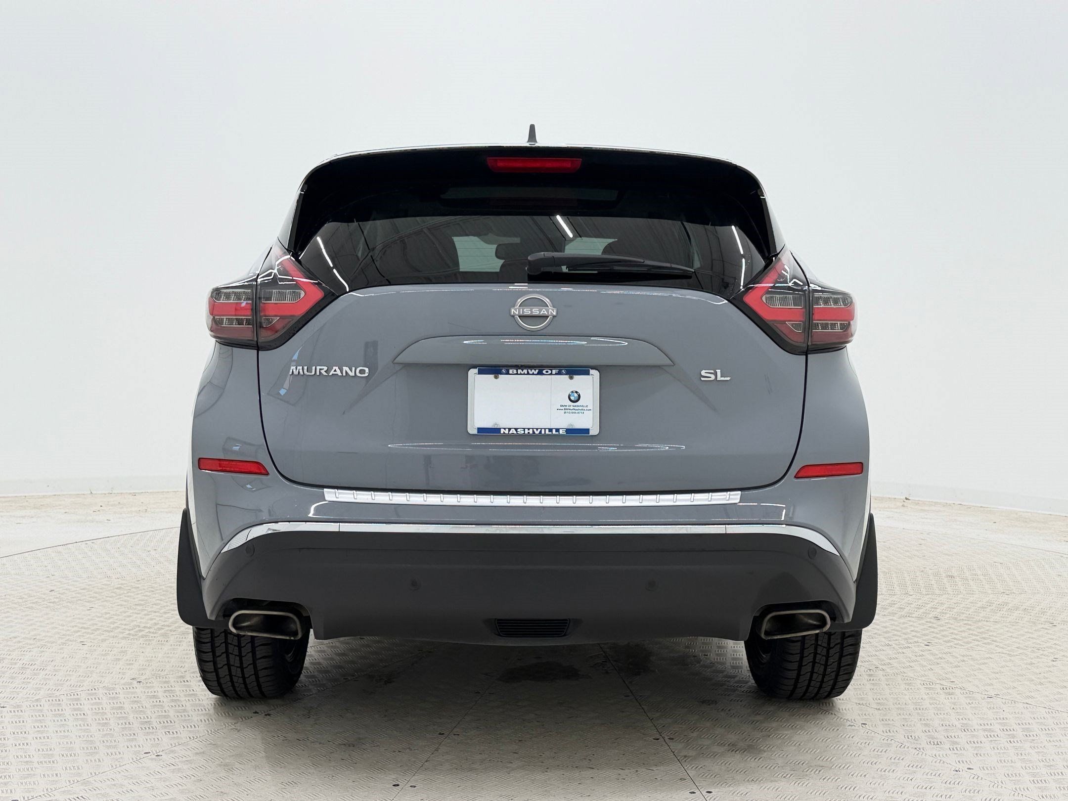 Used 2023 Nissan Murano SL w/ SL Moonroof Package FWD image 10