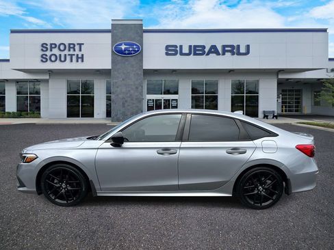 Used 2023 Honda Civic Sport image 7