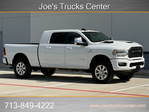 Used 2023 RAM 2500 Laramie AWD/4WD image 10