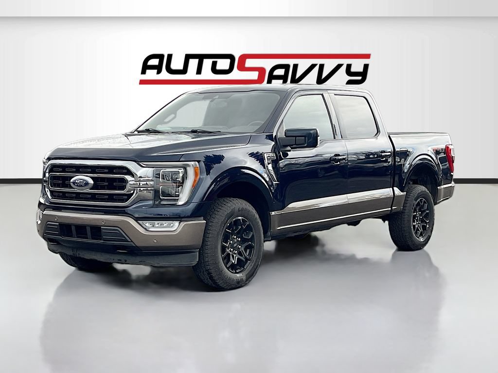 Used 2023 Ford F150 King Ranch w/ Equipment Group 601A High AWD/4WD image 3