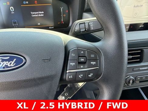 New 2025 Ford Maverick XL image 25