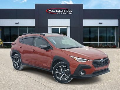 Used 2024 Subaru Crosstrek 2.0i Premium