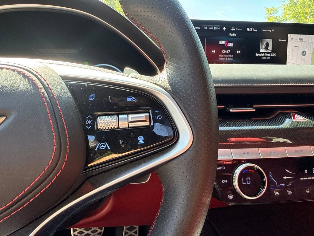 Used 2024 Genesis G80 3.5T Sport AWD/4WD image 12