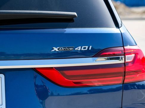 Used 2019 BMW X7 xDrive40i w/ Dynamic Handling Package AWD/4WD image 54