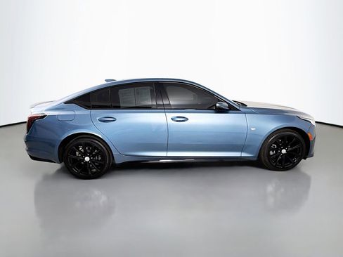 Used 2023 Cadillac CT5 Sport AWD/4WD image 9