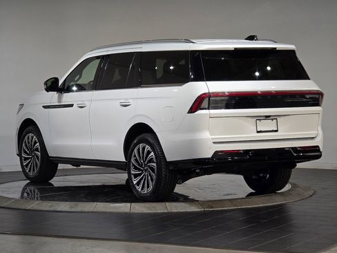 New 2025 Lincoln Navigator Black Label image 7