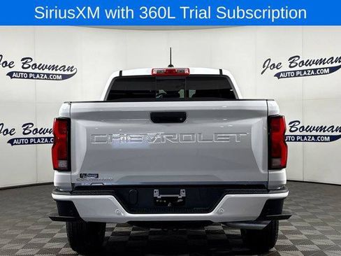 New 2026 Chevrolet Colorado LT w/ LT Convenience Package AWD/4WD image 8