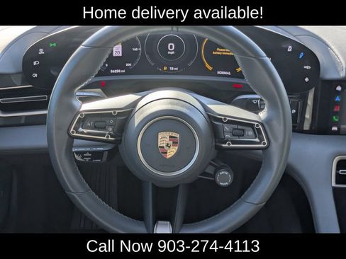 Used 2022 Porsche Taycan 4S AWD/4WD image 14